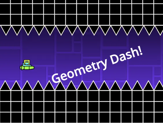 Geometry Dash E8