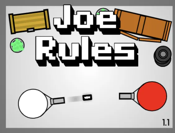 Joe Rules V1