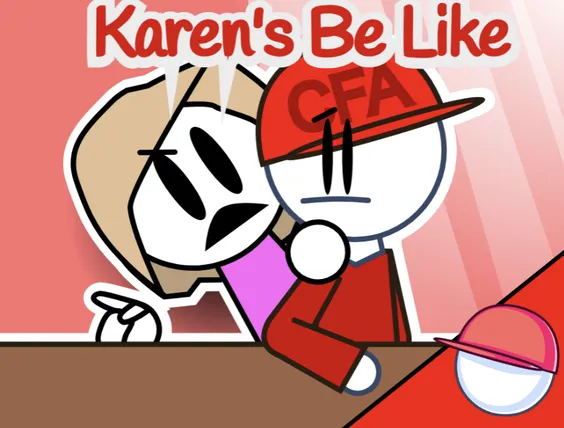 Karens Be Like Animations