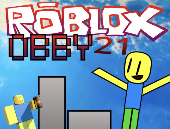 Roblox Obby 21 Obby Game