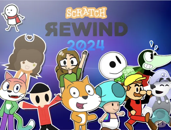 Scratch Rewind 2024