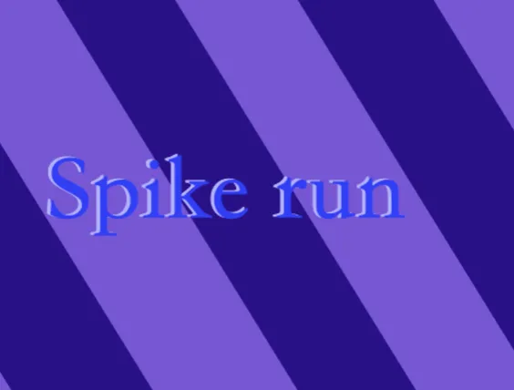 Spike Run