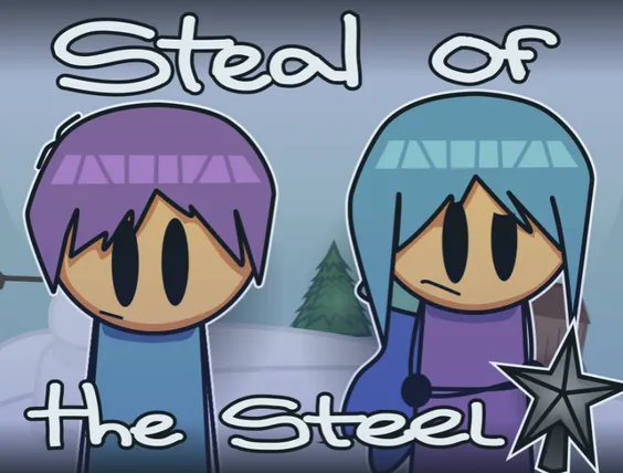 Steal Of The Steel Star Stories Animations